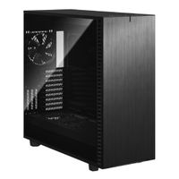 Fractal Design Define 7 XL Midi Tower Zwart - thumbnail