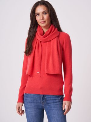 Cashmere sjaal