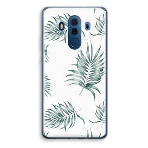 Simple leaves: Huawei Mate 10 Pro Transparant Hoesje