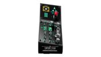 Thrustmaster VIPER Panel Zwart USB Joystick + stuwkrachthendel PC - thumbnail
