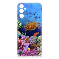 Samsung Galaxy M14 | TPU Hoesje | Vissen