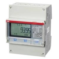 ABB B24 352-100 2CMA100183R1000 kWh-meter 3-fasen 1 stuk(s)