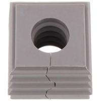Weidmüller CABTITE SE 9-10 SML GY Dicht-inzetstuk Klem-Ø (max.): 10 mm TPE (geurloos rubbermengsel) Lichtgrijs 10 stuk(s)