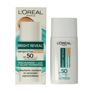 L&apos;Oreal Paris Bright reveal tinted fluid medium