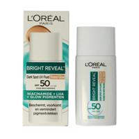 L&apos;Oreal Paris Bright reveal tinted fluid medium