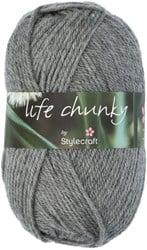 Stylecraft Life Chunky 2420 Grey