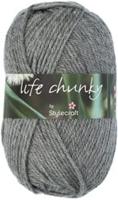 Stylecraft Life Chunky 2420 Grey - thumbnail