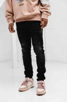 My Brand El Supremo Jeans Heren Zwart - Maat 29 - Kleur: RoodZwart | Soccerfanshop