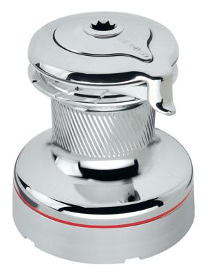 Harken Radial Lier 46.2st Chroom/chroom Default