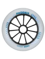 Powerslide Wielen Phoenix 125mm Dd Hard (6 Stuks) 125mm 86a