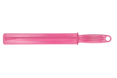 Voer-roerder roze