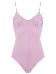 Clube Bossa maillot de bain Rossina - Rose