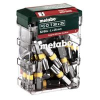 Metabo Accessoires Bit-Box T30 | "SP" (25 st.) - 626716000 Metabo Accessoires Bit-Box T30 | "SP" (25 st.) - 626716000