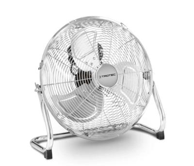 Trotec Vloerventilator TVM 14 chroom | 37 Watt - TRO014318