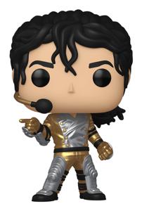 Pop Rocks: Michael Jackson (History Tour) Funko Pop #376