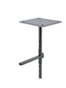König & Meyer 26749.021.55 onderdeel en accessoire voor luidsprekerbevestigingen Ondersteuningsplaat