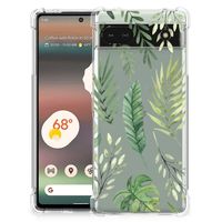 Google Pixel 6A Case Leaves