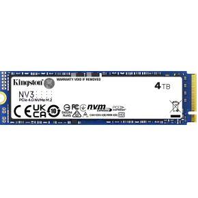 Kingston SSD NV3 4TB