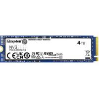 Kingston SSD NV3 4TB