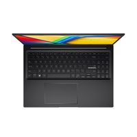 ASUS Vivobook 16X K3605ZC-N1280W Intel® Core™ i7 i7-12700H Laptop 40,6 cm (16") WUXGA 16 GB DDR4-SDRAM 512 GB SSD NVIDIA GeForce RTX 3050 Wi-Fi 6E (802.11ax) Windows 11 Home Zwart - thumbnail