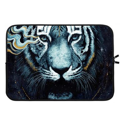 Darkness Tiger: Laptop sleeve 13 inch