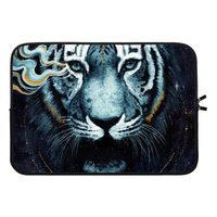 Darkness Tiger: Laptop sleeve 13 inch