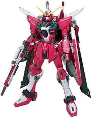 Gundam Seed Master Grade 1:100 Model Kit - Infinite Justice Gundam