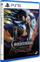 Castlevania Dominus Collection - Order of Ecclesia Cover