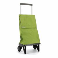 Winkelwagen Rolser Plegamatic Original MF Limoen 40 L Opvouwbaar