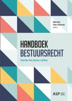 Handboek bestuursrecht (Paperback)