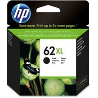 HP C2P05AE inktpatroon zwart nr. 62 XL