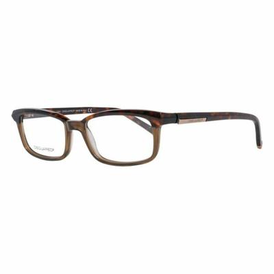 Heren Brillenframe Dsquared2 DQ5034 53056 Bruin Ø 53 mm