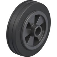 Blickle VPP 100/15G Wiel met hoog draagvermogen Wieldiameter: 100 mm Draagvermogen (max.): 70 kg 1 stuk(s)