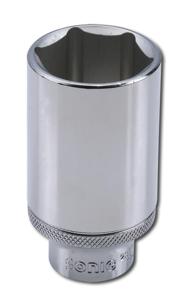 Dop 1/2", 6-kant lang 28mm 2357728