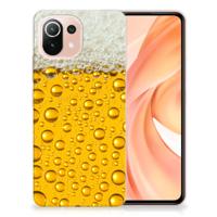 Xiaomi Mi 11 Lite | 11 Lite 5G NE | Siliconen Case | Bier