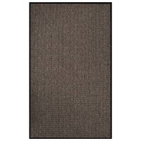VidaXL Deurmat 90x150 cm beige