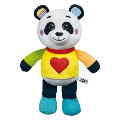Clementoni baby knuffel panda