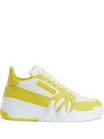 Giuseppe Zanotti baskets Talon - Blanc - thumbnail