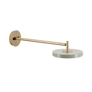 Umage Asteria Wall Long wandlamp nuance olive