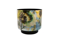 Bloempot Lammie Camelia Blauw Ø22cm