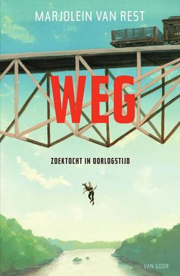 Weg - Marjolein van Rest - ebook