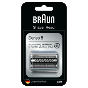 Braun Kombipack 83M Scheerkop Zwart 1 stuk(s)