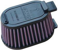 DNA Peplac. air filter black