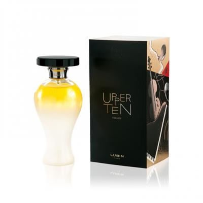 Lubin Classic Upper Ten for Her Eau de Parfum 100ml Lubin Classic Upper Ten for Her Eau de Parfum 100ml