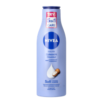 Nivea Body milk zijdezacht 250 Milliliter