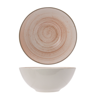 Cosy & Trendy Soepkommen / Kommen - Sintra Terracotta ø 16 cm - 4 Stuks