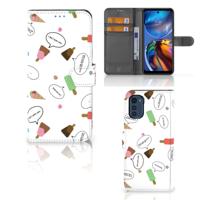 Motorola Moto E32 | Moto E32s | Book Cover | IJsjes Motorola Moto E32 | Moto E32s | Book Cover | IJsjes