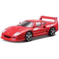 Modelauto Ferrari F40 Competizione 1987 10 cm 1:43