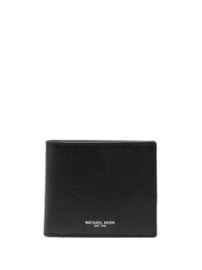 Michael Kors portefeuille à logo - Noir
