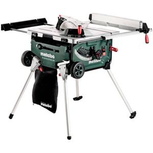 Metabo TS 36-18 LTX BL 254 Accu-tafelcirkelzaag 18 V